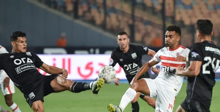 بعد الجونة وإنبي.. الزمالك يواصل رفع شعار الثأر أمام زد «فيديو»