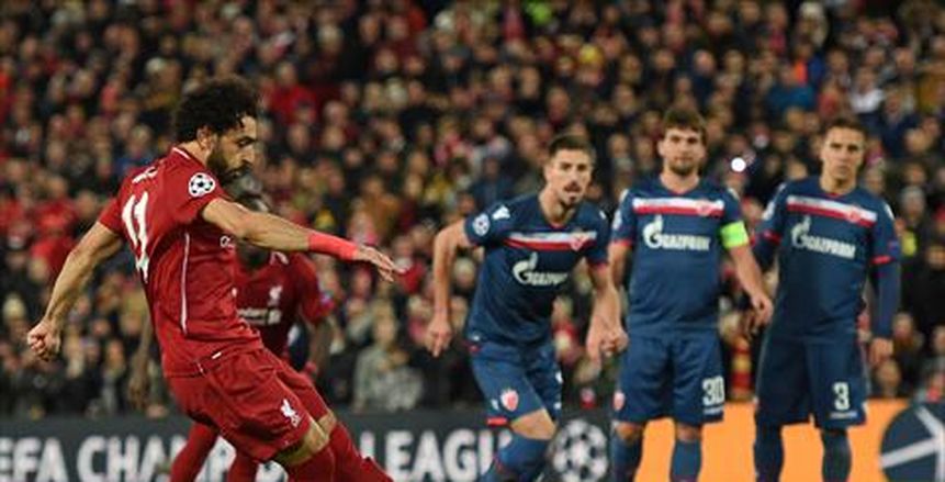 بالفيديو| ليفربول يغازل محمد صلاح قبل مواجهة كارديف