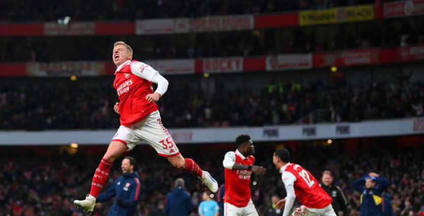 ترتيب الدوري الانجليزي بعد فوز مانشستر سيتي وأرسنال