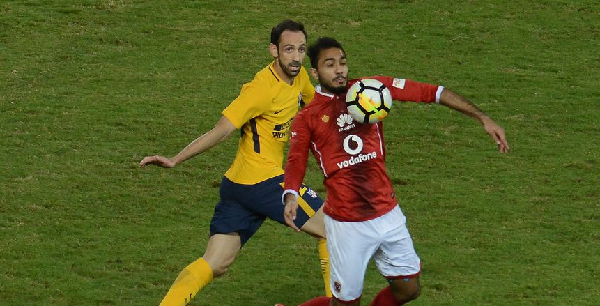 كهربا: الدوري البرتغالي فترة انتقالية.. وسأحدد مصيري في يناير