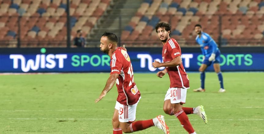 الأهلي يضمن مكافأة ضخمة بعد الفوز على سان جورج برباعية