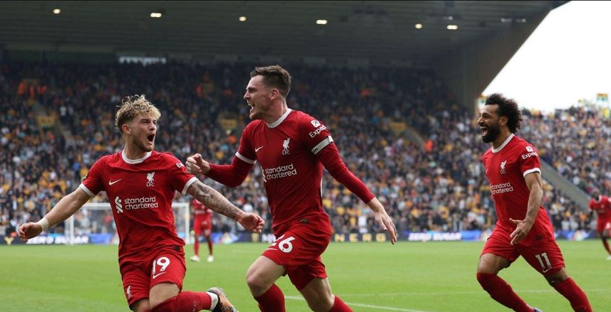 موعد مباراة ليفربول ووست هام في الدوري الإنجليزي والقنوات الناقلة