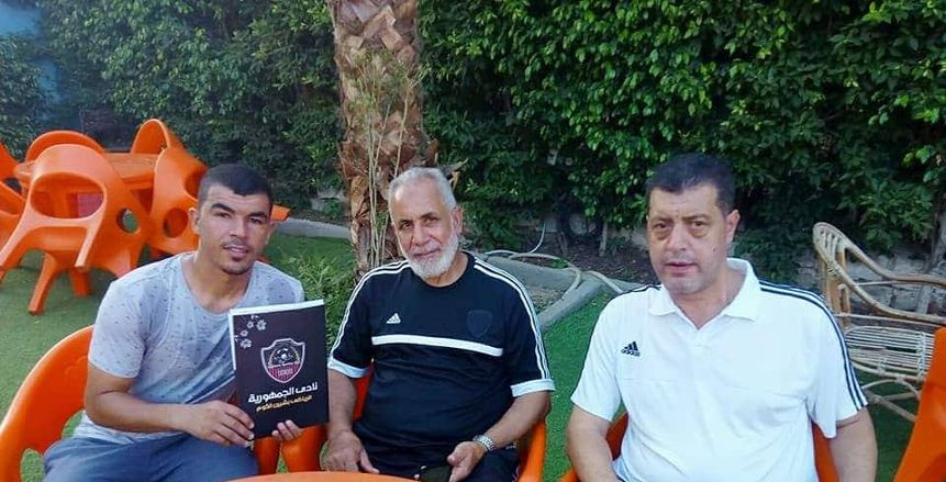 رسمياً.. جمهورية شبين يتعاقد مع لاعب وسط بتروجيت السابق