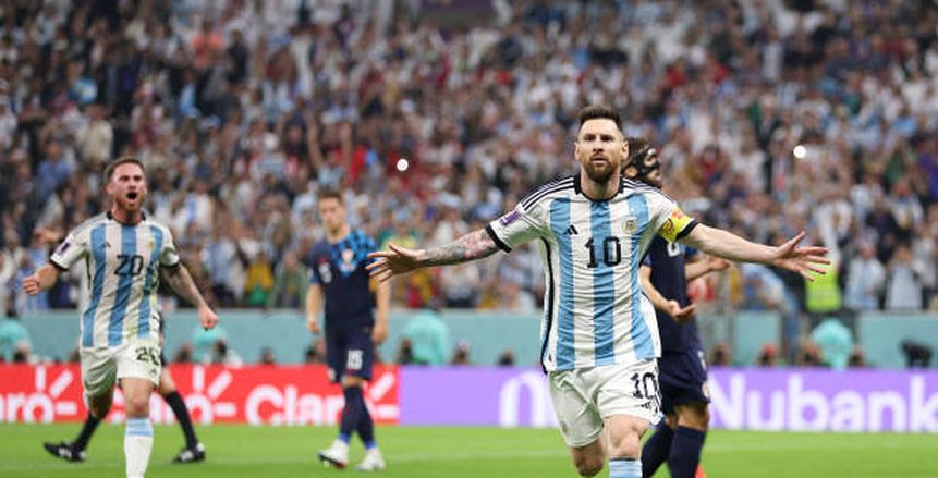ترتيب هدافي كأس العالم 2022.. ميسي يزاحم كيليان مبابي على الصدارة