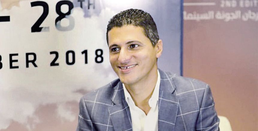 نهائى مصري خالص في بطولة العالم للإسكواش تحت سفح الأهرامات