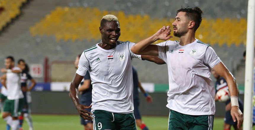 إيهاب جلال يستقر على قيد ثلاثي المصري في القائمة الشتوية