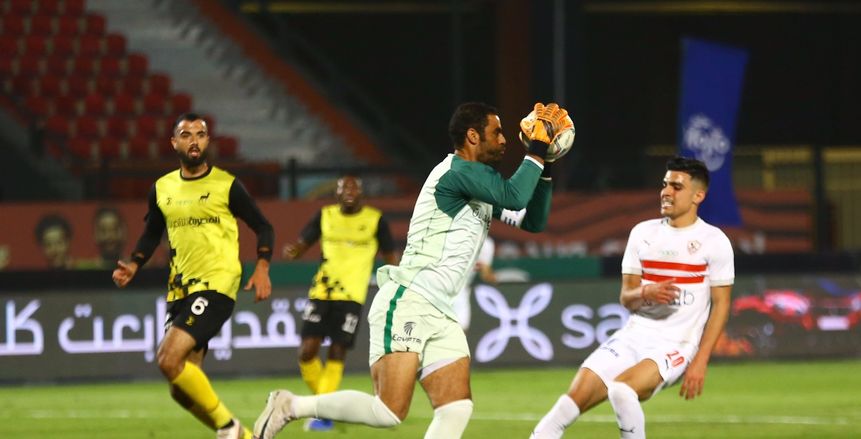 ترتيب الدوري المصري بعد تعادل الزمالك أمام دجلة.. الأبيض يتصدر مؤقتا