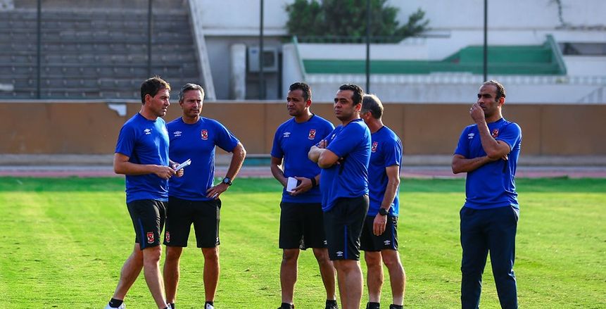 الأهلي يلغي ودية المنيا ويمنح لاعبيه راحة الجمعة