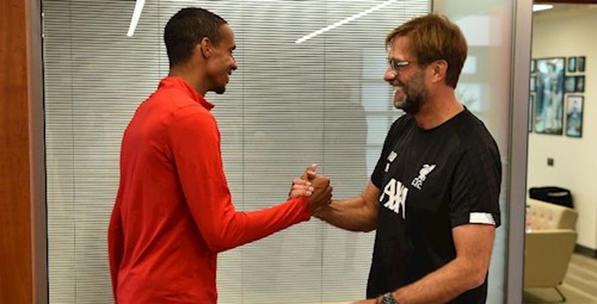 كلوب عن تجديد تعاقد ماتيب: لاعب مقاتل.. واستمراره أمرًا مثاليًا لليفربول