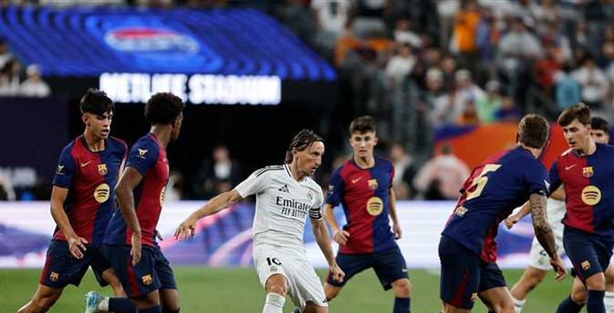تاريخ مواجهات ريال مدريد وبرشلونة قبل صدام نهائي كأس ملك إسبانيا