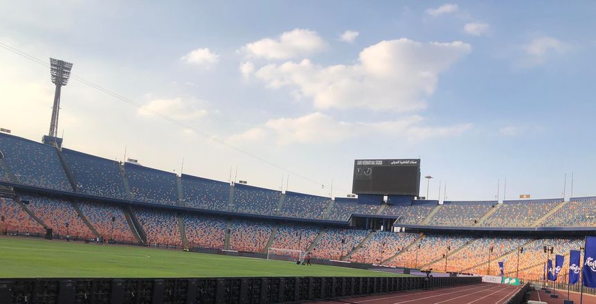 درويش: استاد الرعب جاهز لمباراة مصر والسنغال.. ودخول الجماهير مبكرا