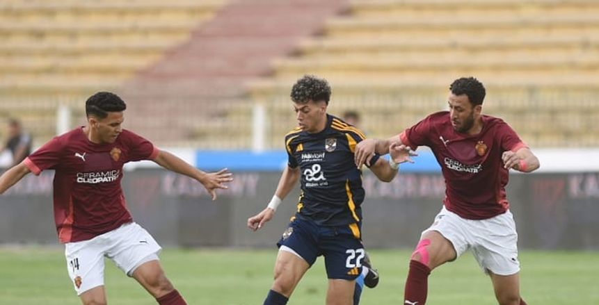 معلق مباراة الأهلي وسيراميكا كليوباترا في دوري nile والقناة الناقلة
