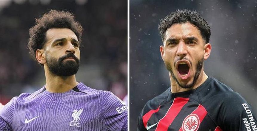 أسبوع توهج المحترفين المصريين.. تألق صلاح ومرموش وعبد المنعم