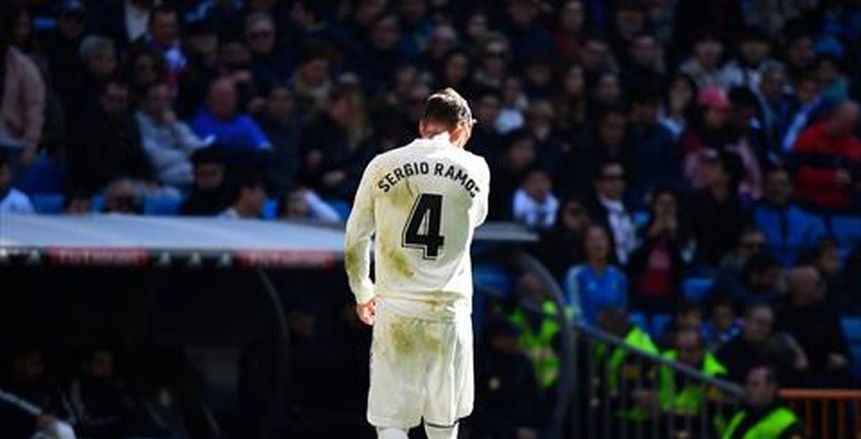ريال مدريد يفقد راموس وكارفاخال في مواجهة ألافيس