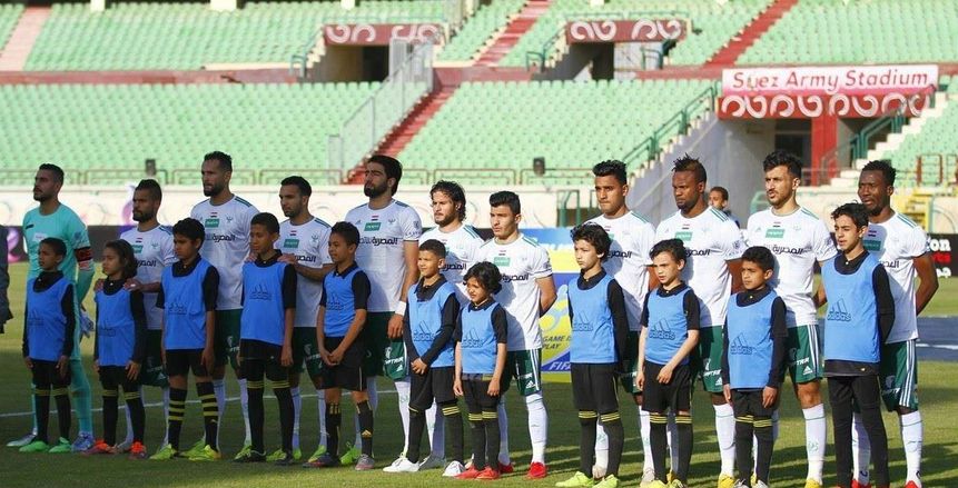التشكيل المتوقع للمصري أمام سموحة بالدوري