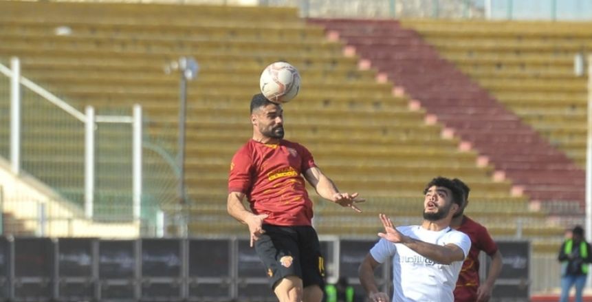 التعادل السلبي يحسم مباراة إنبي وسيراميكا كليوباترا في الدوري