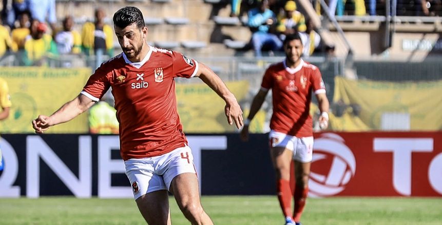 الأهلي: معلول ومتولي جاهزان للمشاركة.. وجلسات علاجية لجيرالدو