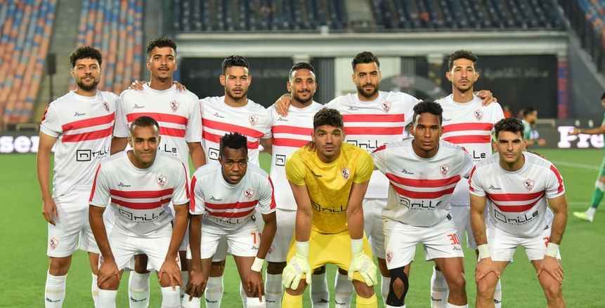 اخبار الزمالك اليوم.. قرار عاجل بشأن كهربا ومواصلة الاستعدادات لفاركو