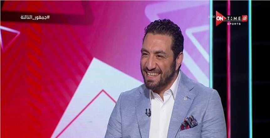 محمد غرابة: تعلمت كثيرا خلال فترة وجودي في مجلس إدارة إنبي