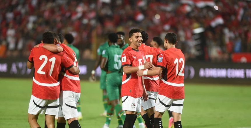 ترتيب مجموعة مصر في تصفيات كأس العالم 2026 بعد الفوز على غينيا بيساو 
