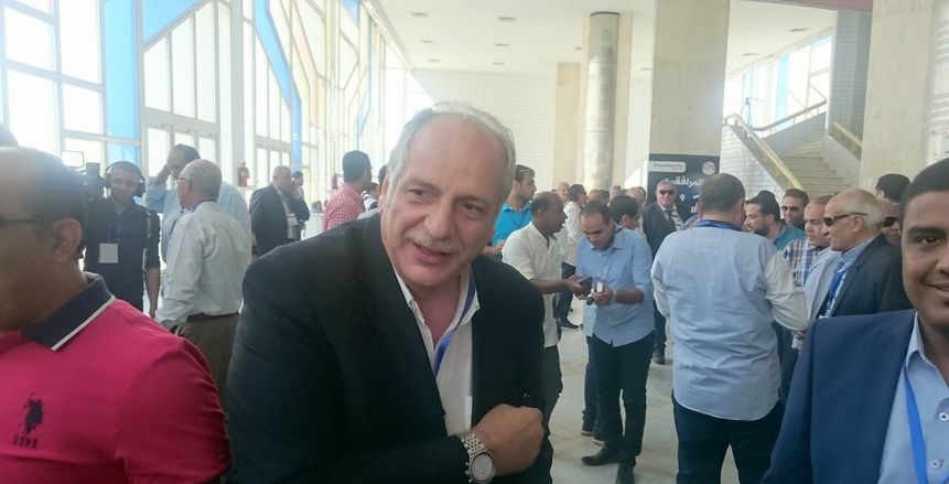 "عبد الوهاب": نجدد ثقتنا في التحكيم المصري لمباراة القمة