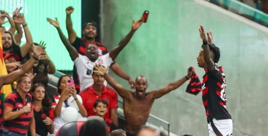 قمة من العيار الثقيل بين فلامنجو وفلومينينيسي بنهائي كاريوكا البرازيلي