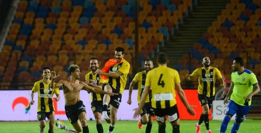 مكي وداودا يقودان هجوم المقاولون العرب أمام المصري في الدوري الممتاز