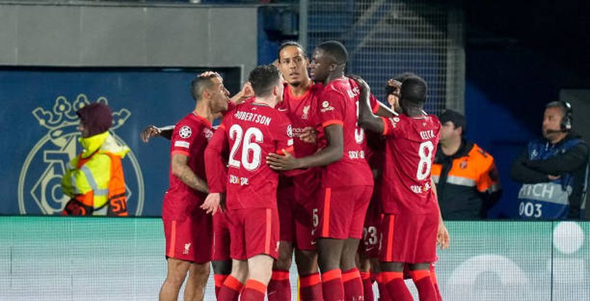 موعد مباراة ليفربول القادمة أمام أستون فيلا في الدوري الإنجليزي
