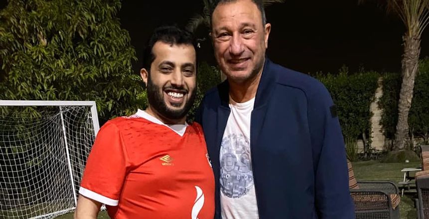 تركي آل الشيخ: أعضاء مجلس الأهلي إخواني وأصدقائي.. كنت أتمنى أشوفهم عند الخطيب