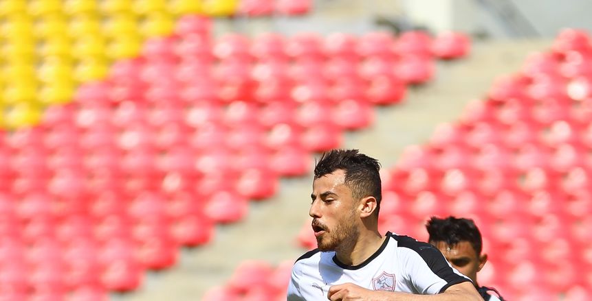 «الونش» يدخل حسابات المنتخب لمباراتى توجو