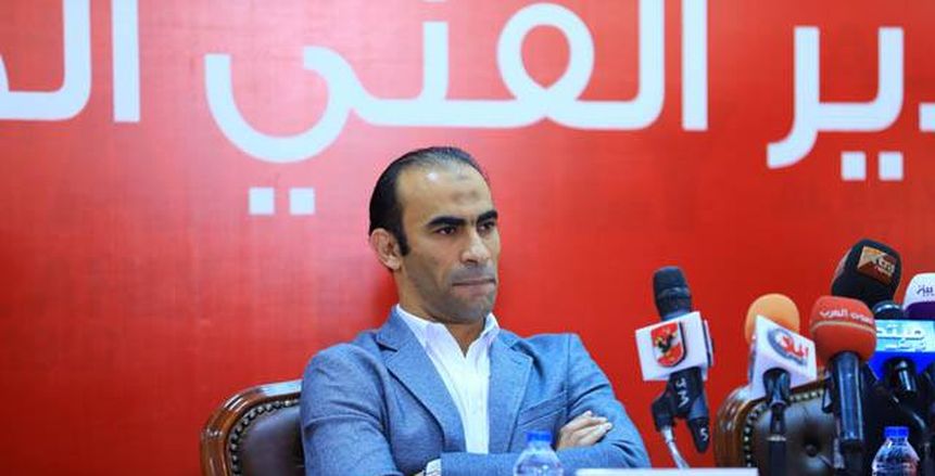 عبد الحفيظ ساخرا من رئيس الزمالك: "أبو أمير بيتفرج على أفلام رعب كتير"
