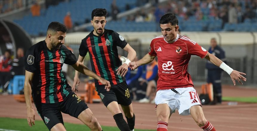 ترتيب مجموعة الأهلي في دوري أبطال أفريقيا بعد تعادله أمام الجيش الملكي