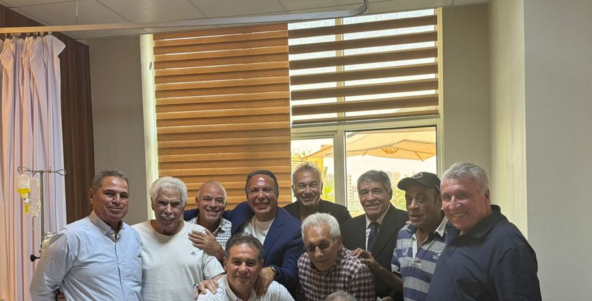 من المستشفى.. حسن شحاتة يهنئ منتخب مصر بعد الصعود إلى كأس العالم