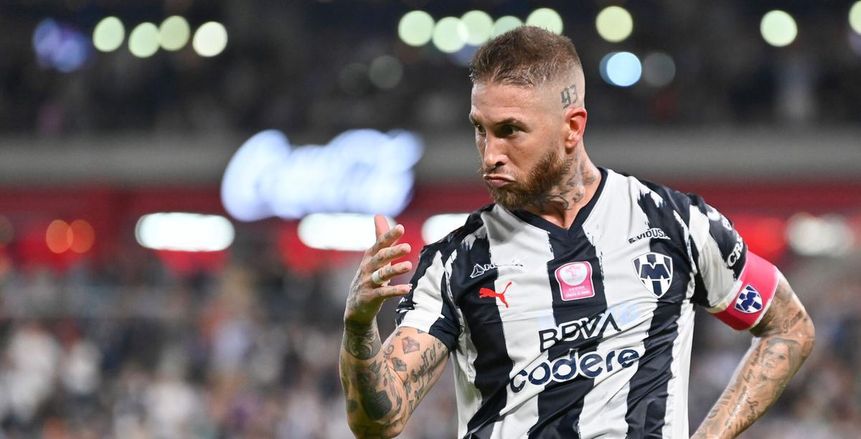 سيرجيو راموس يتخلى عن مونتيري المكسيكي طمعا في كأس العالم