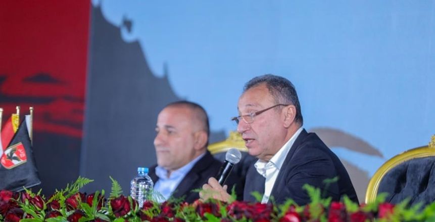 الخطيب: سفر جماهير الأهلي لمونديال الأندية بالتعاون مع الراعي الجديد