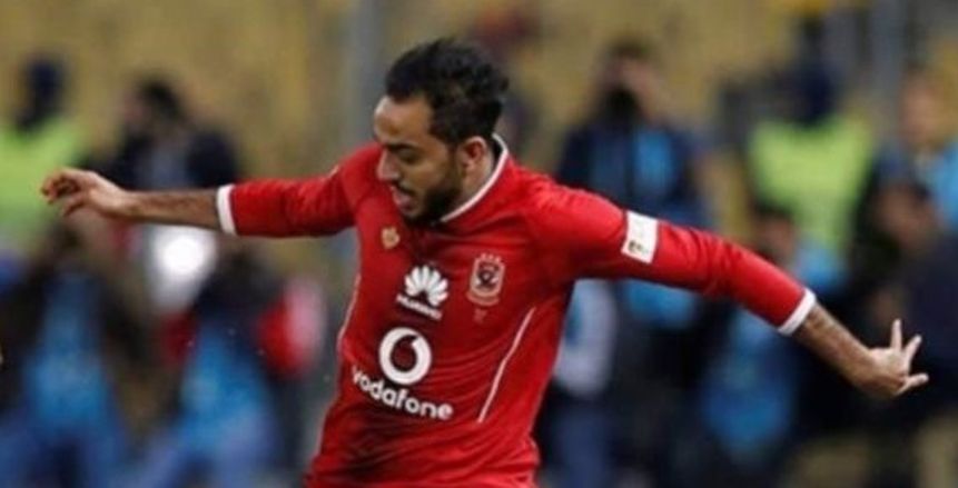 جماهير الأهلي تعليقا على انضمام كهربا: "حريق في ميت عقبة"