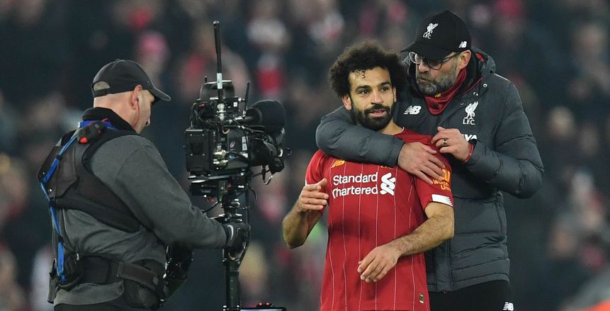 كلوب يكشف عن أسماء «6 كباتن» لليفربول ليس بينهم محمد صلاح