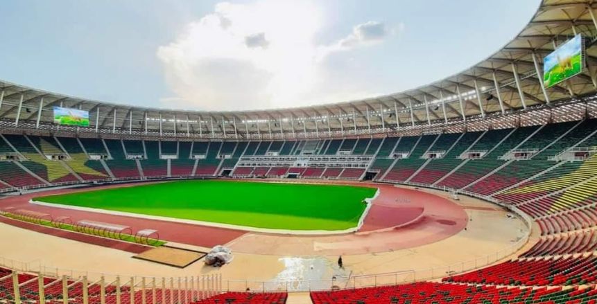 الكاميرون تعلن موعد افتتاح الملعب الأولمبي المستضيف لكأس أمم أفريقيا