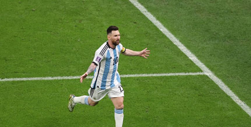 أول تعليق من ميسي بعد التأهل لنهائي كأس العالم 2022: حدث ما كنت أتمناه