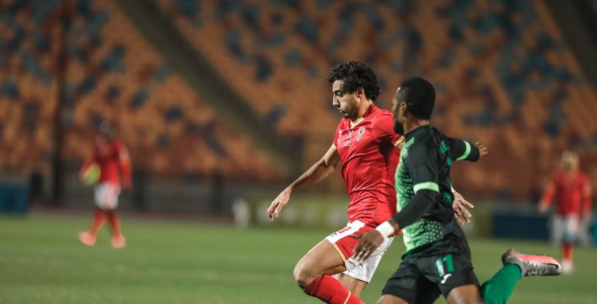 موعد مباراة الأهلي وفيتا كلوب في دوري أبطال أفريقيا والقنوات الناقلة