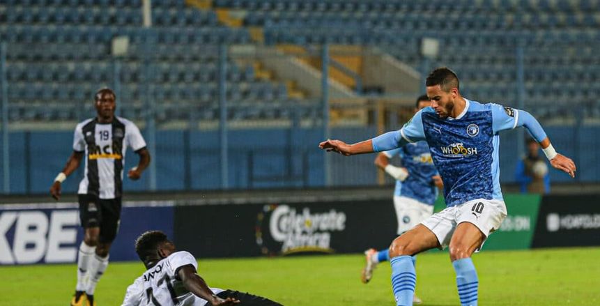 بيراميدز يودع دوري أبطال إفريقيا بمواجهة نواذيبو.. موعد اللقاء