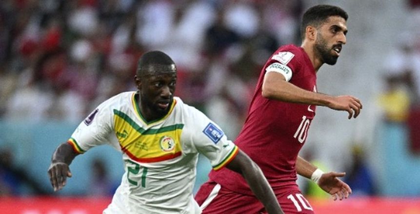 ترتيب مجموعة السنغال وقطر في كأس العالم.. «العنابي» يتذيل