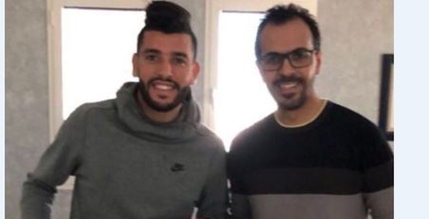 بالصور| رسميا.. أهلي جدة يتعاقد مع «بن عمر»