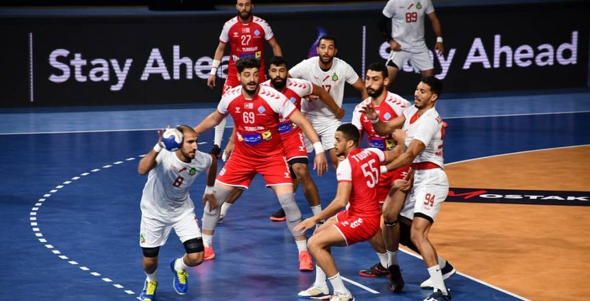 المغرب يحصد برونزية إفريقيا لكرة اليد على حساب تونس