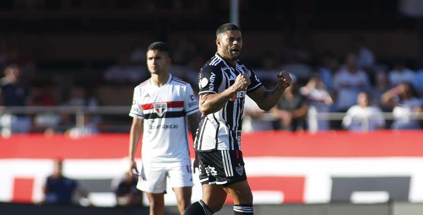 ساوباولو يفشل في الفوز على أتليتيكو مينيرو بالدوري البرازيلي