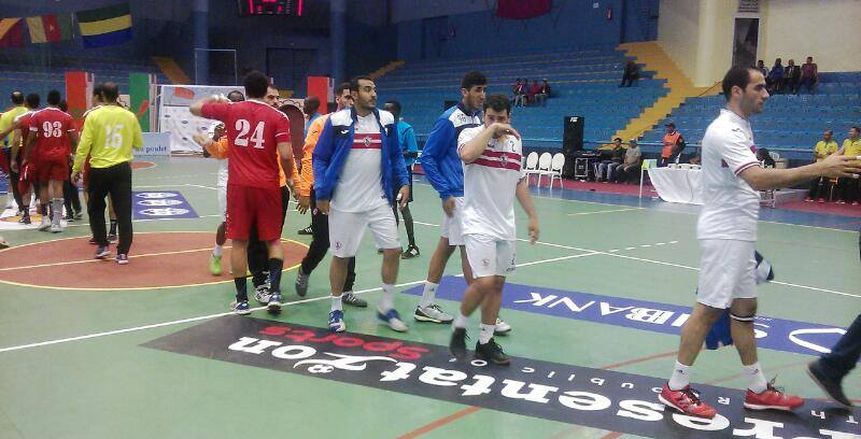 تعرف على الموعد والقنوات الناقلة لمباراة «الأهلي والزمالك» في نصف نهائي أبطال اليد