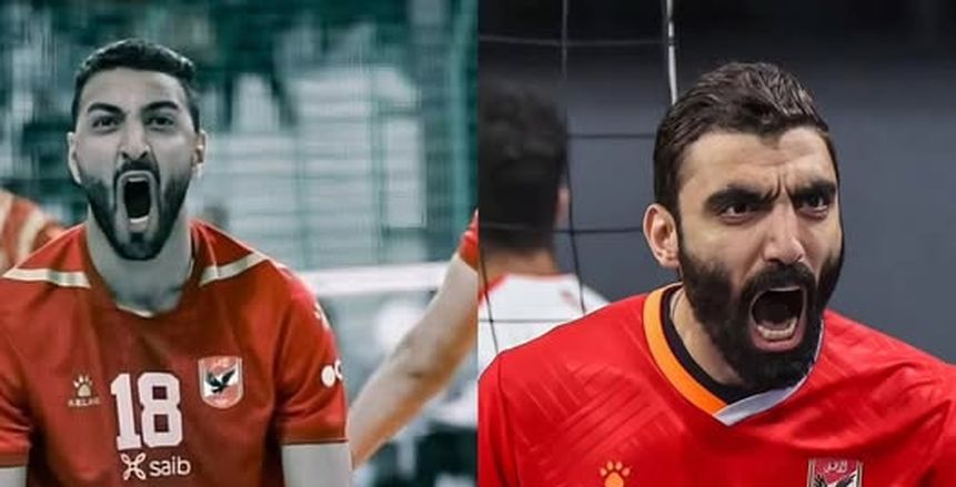 أزمة السويحلي الليبي تتفاقم.. ثنائي منتخب مصر للطائرة يلجأ للاتحاد الدولي