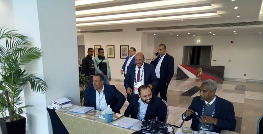 اعتماد الميزانية المالية لاتحاد الكرة.. وبدء التصويت في الانتخابات