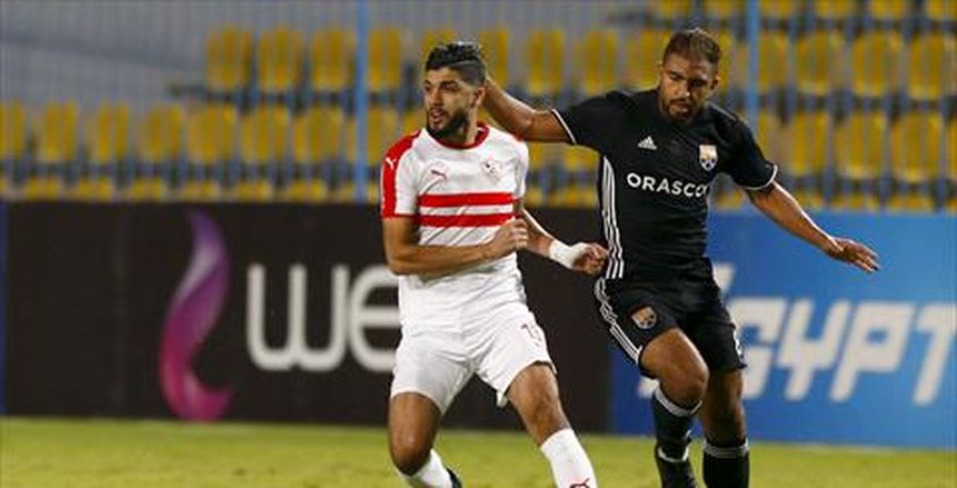 الزمالك يواصل تصدر جدول ترتيب الدوري.. وثلاثي القمة في الموسم الماضي يتذيلون الترتيب
