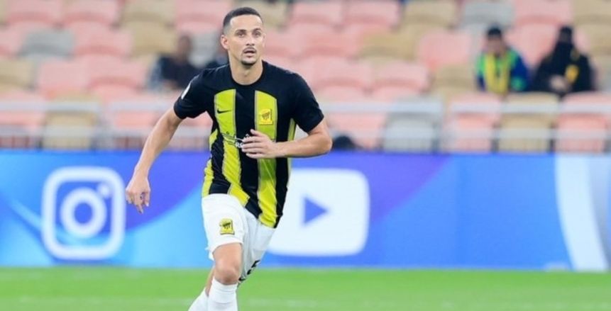 منافس الأهلي.. الاتحاد يكشف عن بديل «فيليبي» في قائمة مونديال الأندية